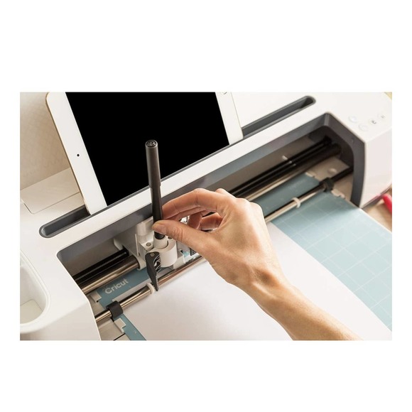 Cricut INFUSIBLE INK Markers 1.0 BASIC Colors 5 Count 2006256 Plotter Pens - Picture 3 of 6